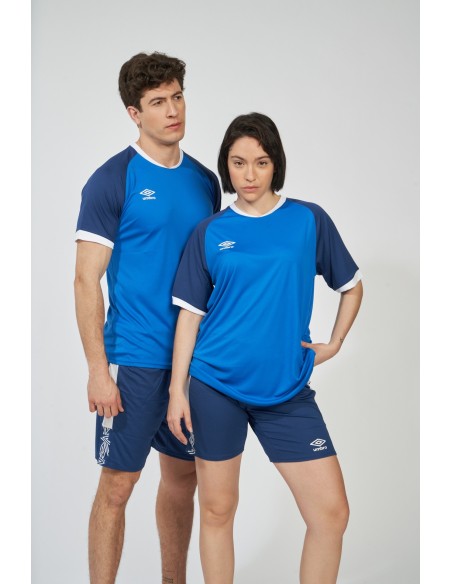 Camiseta Mascardi Umbro Junior Azul