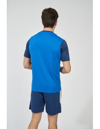 Camiseta Ness Umbro Junior Azul / Marino