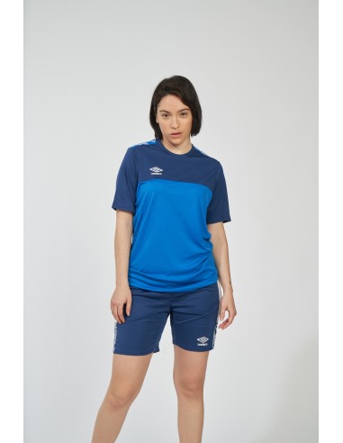 Camiseta Ness Umbro Junior Azul / Marino