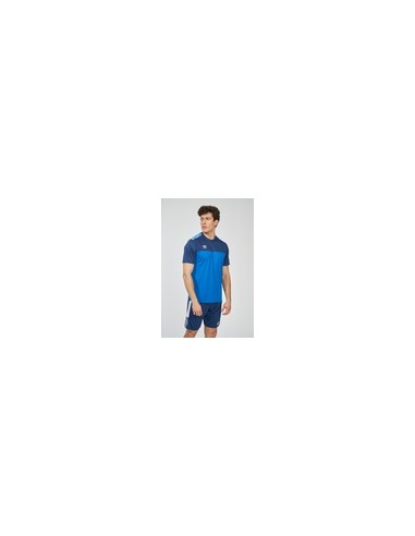 Camiseta Ness Umbro Junior Azul / Marino
