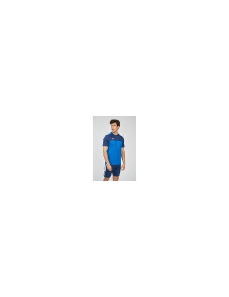 Camiseta Ness Umbro Junior Azul / Marino
