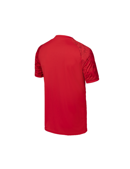 Camiseta Kabele Umbro Junior Rojo