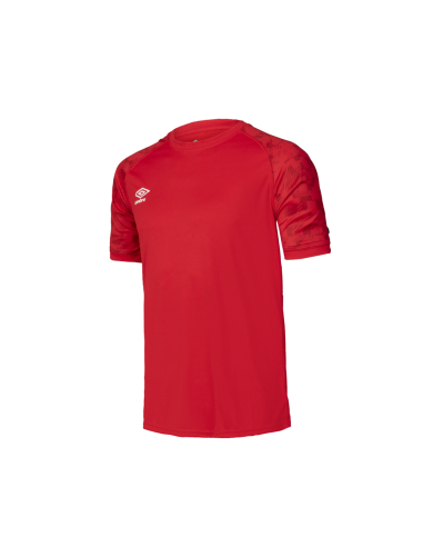 Camiseta Kabele Umbro Junior Rojo
