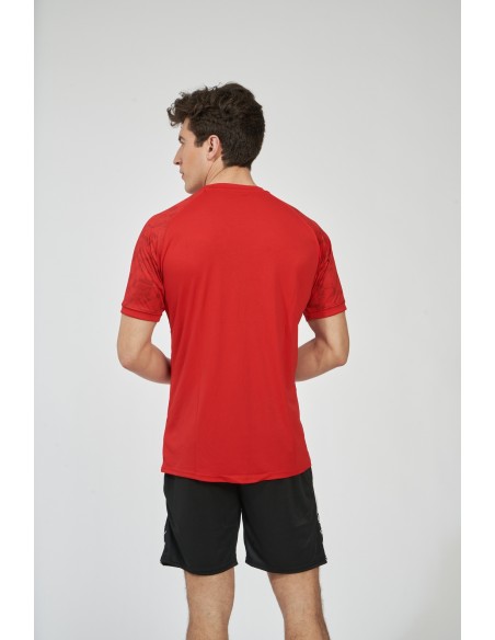 Camiseta Kabele Umbro Junior Rojo