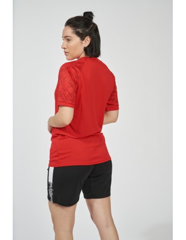 Camiseta Kabele Umbro Junior Rojo