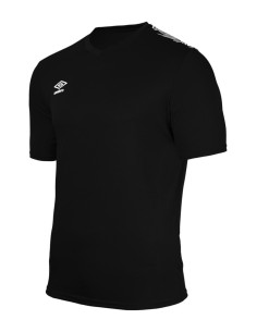 Camiseta Baikal Umbro Junior Negra 2