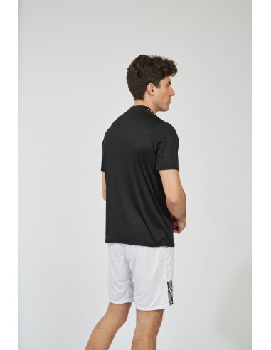 Camiseta Baikal Umbro Junior Negra