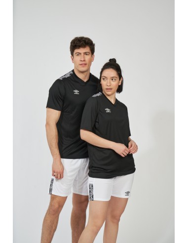 Camiseta Baikal Umbro Junior Negra