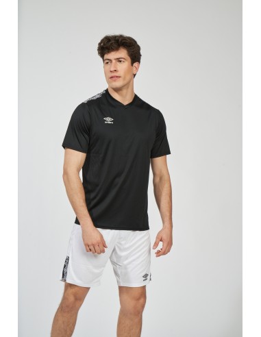 Camiseta Baikal Umbro Junior Negra