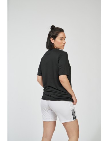 Camiseta Baikal Umbro Junior Negra