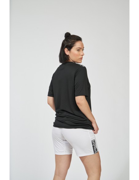 Camiseta Baikal Umbro Junior Negra