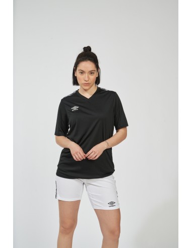 Camiseta Baikal Umbro Junior Negra