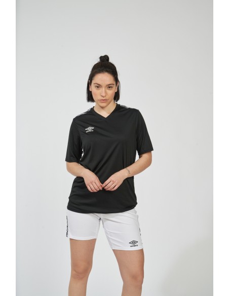Camiseta Baikal Umbro Junior Negra