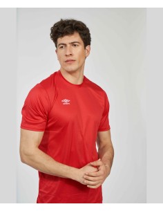 Camiseta Oblivion Umbro Adulto Roja