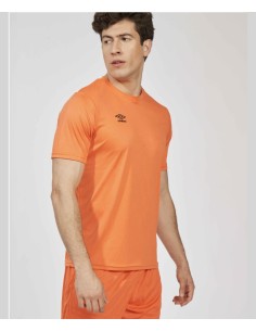 Camiseta Oblivion Umbro Naranja