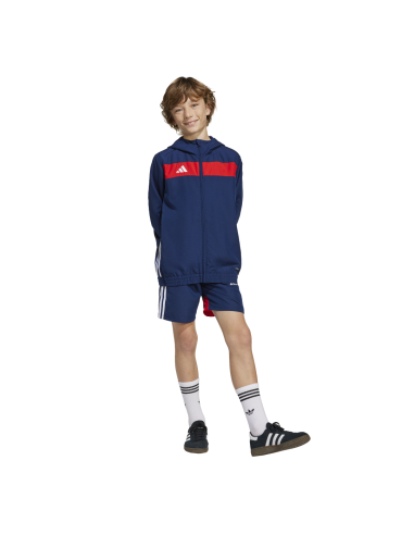 Chaqueta Adidas Tiro Marino