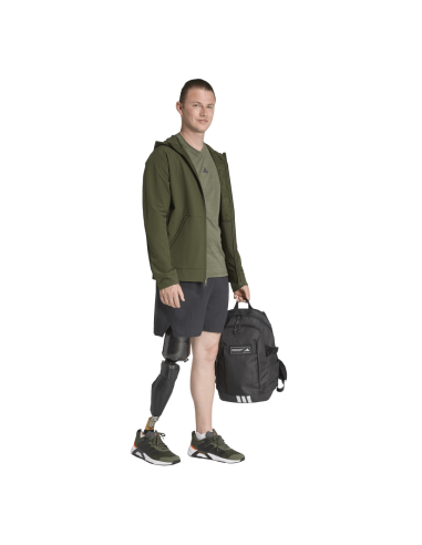 Camiseta Adidas Hombre Performance Verde