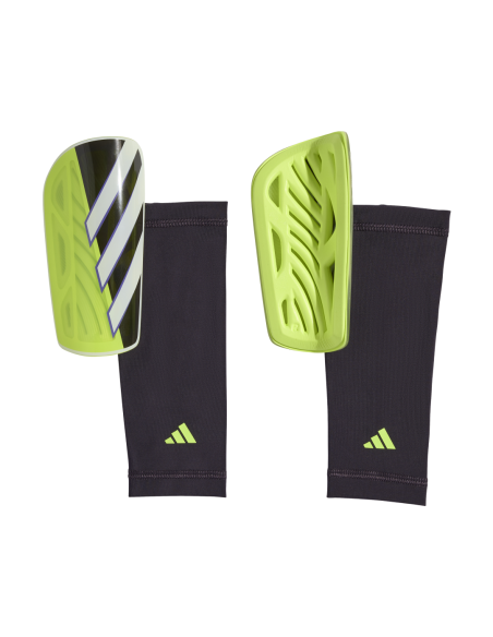 Espinillera Adidas Tiro Verde