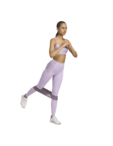 Malla Adidas Mujer Performance Malva