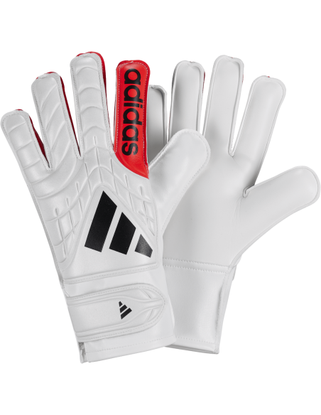 Guantes De Portero Adidas Copa Blanco