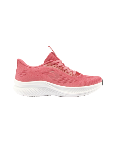 Zapatilla John Smith Mujer Rasha Coral