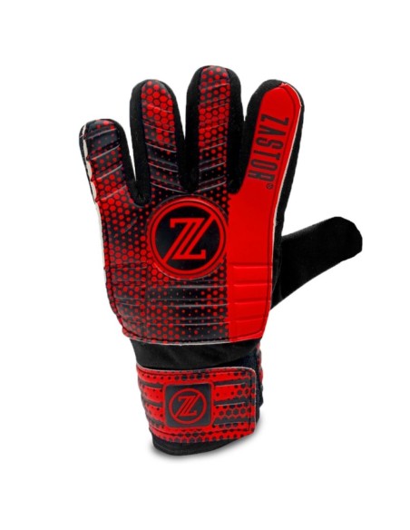 Guantes De Portero Zastor Pampa Rojo