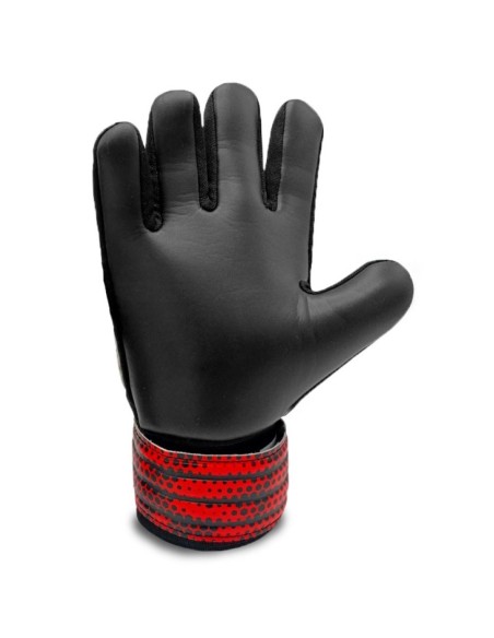 Guantes De Portero Zastor Pampa Rojo