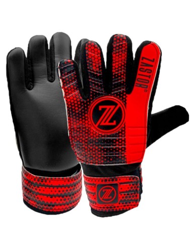 Guantes De Portero Zastor Pampa Rojo