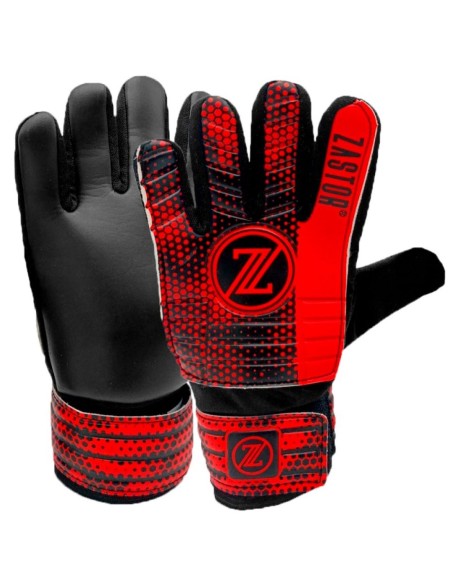 Guantes De Portero Zastor Pampa Rojo
