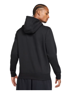 Chaqueta Nike Hombre Club Negra 2