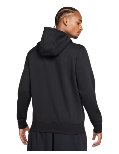 Chaqueta Nike Hombre Club Negra
