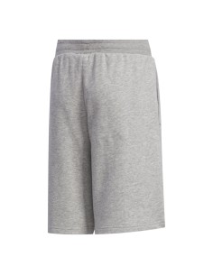 Short Adidas Niño Sportswear Gris 2