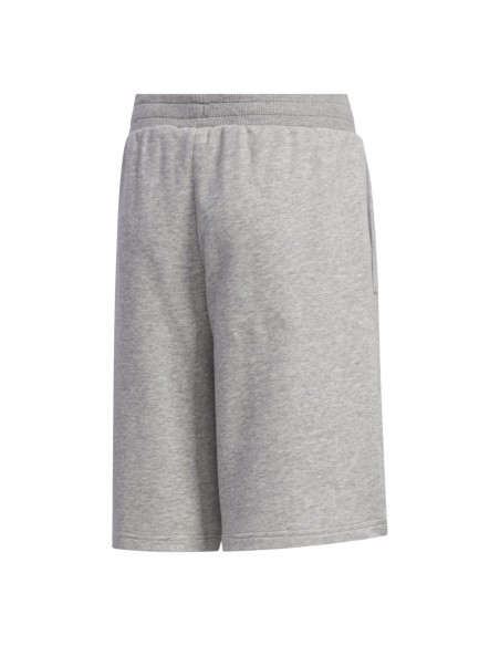 Short Adidas Niño Sportswear Gris