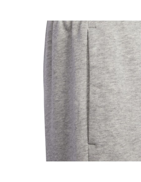 Short Adidas Niño Sportswear Gris