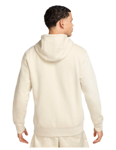 Sudadera Nike Hombre Club Beige 2