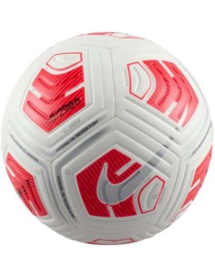 Balón De Fútbol Nike Strike Blanco
