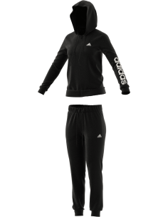 Chándal Adidas Linear Negro