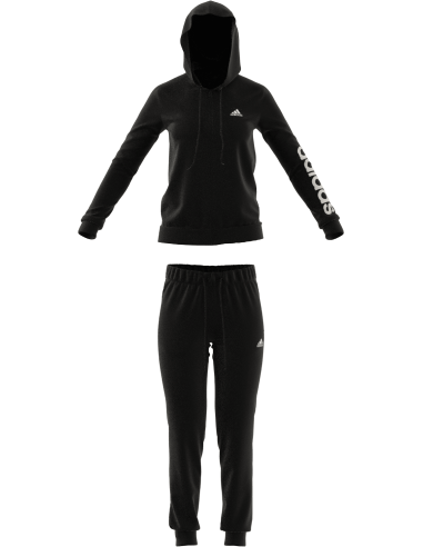 Chándal Adidas Linear Negro