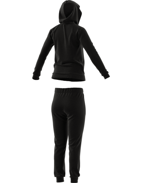 Chándal Adidas Linear Negro