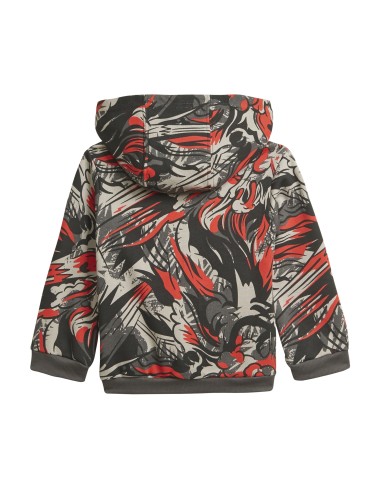 Chándal Infants Jogger Set Adidas Junior Gris