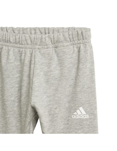 Chándal Infants Jogger Set Adidas Junior Gris