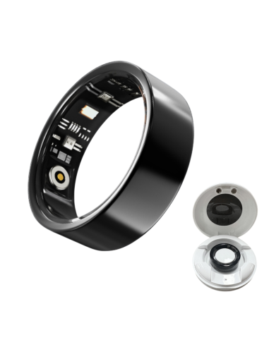 Anillo Inteligente Smartia Básico Negro