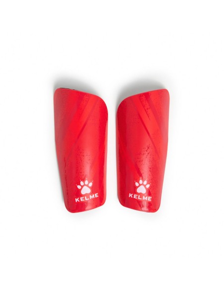 Espinillera Kelme Roja