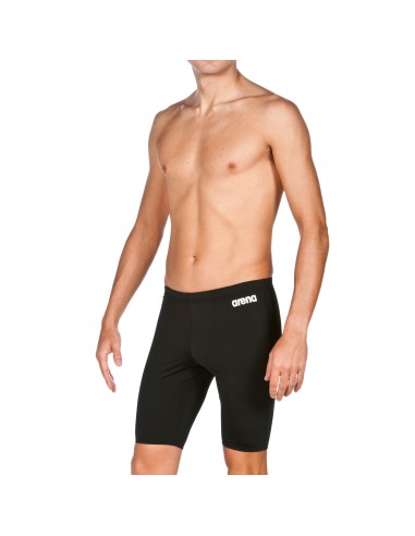 Bañador Jammer Arena Solid Junior Negro