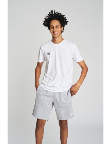 Shorts Wardrobe Umbro Fleece 65362U-263 - Point Sport - Skipping