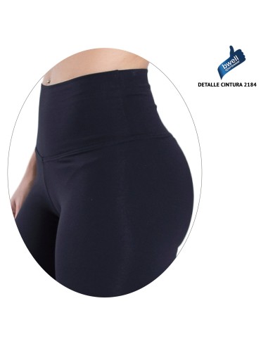 Malla Happy Dance Mujer Negra