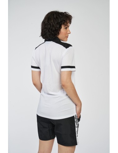 Polo Manyara Umbro Junior Blanco