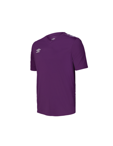 Camiseta Baikal Umbro Junior Morado