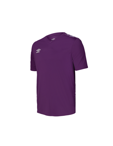 Camiseta Baikal Umbro Junior Morado
