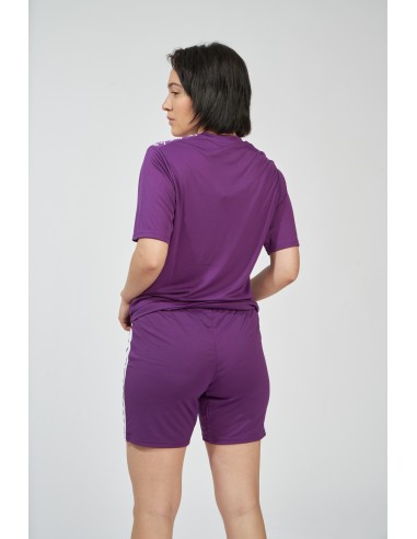 Camiseta Baikal Umbro Junior Morado